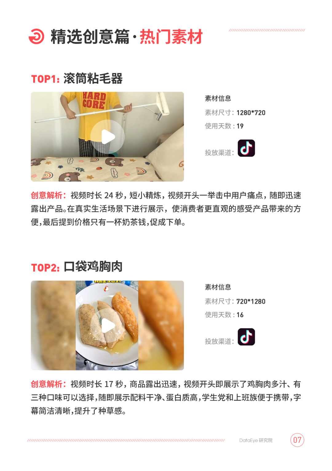 电商周报丨开春爆品推荐，扭腰盘日销量破10W！