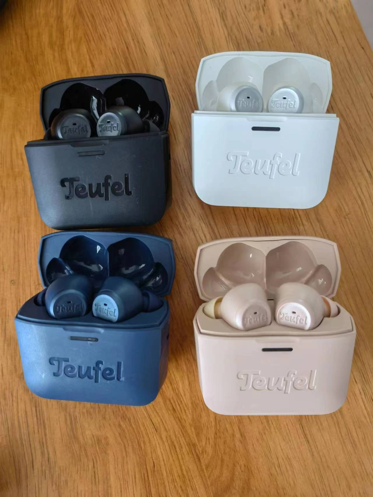 Teufel Airy TWS 无线耳机